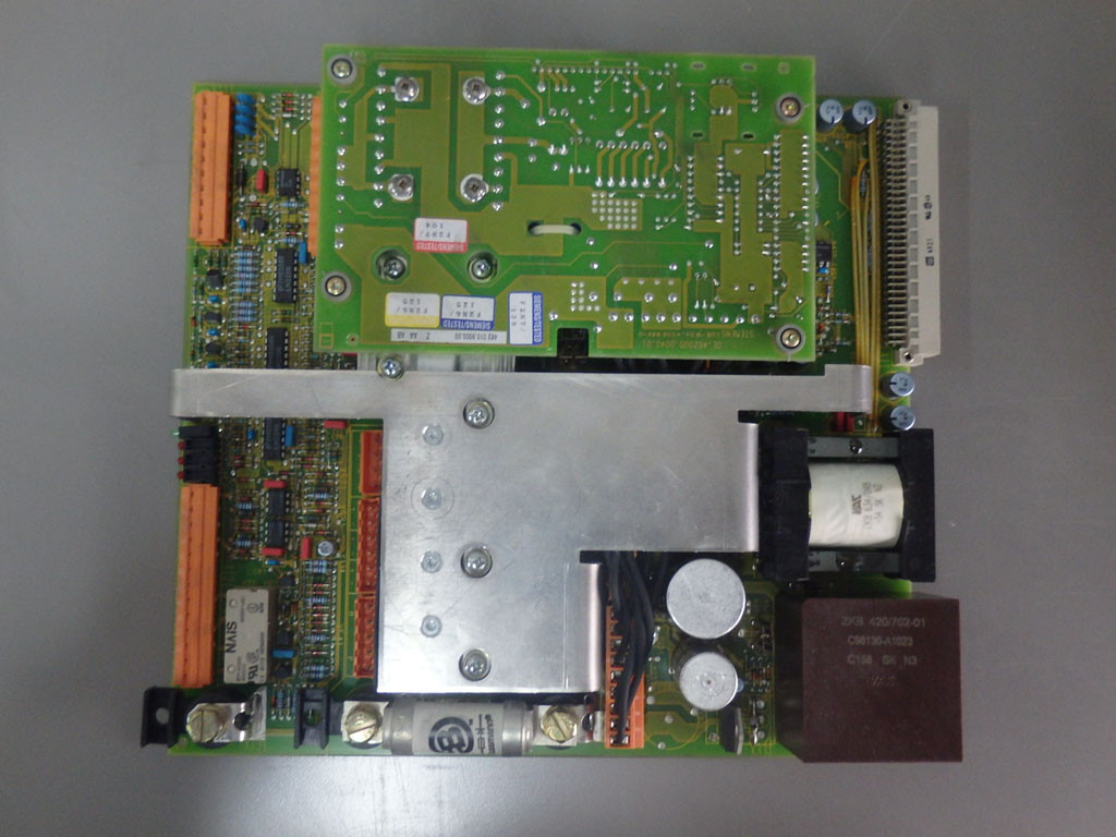 SIEMENS 6SC6100-0GB12