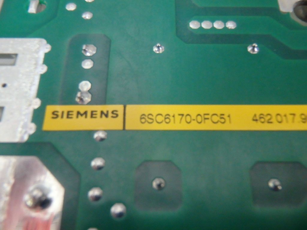 SIEMENS 6SC6170-0FC51