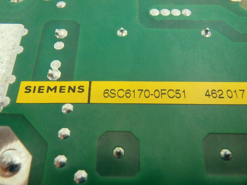SIEMENS 6SC6170-0FC51
