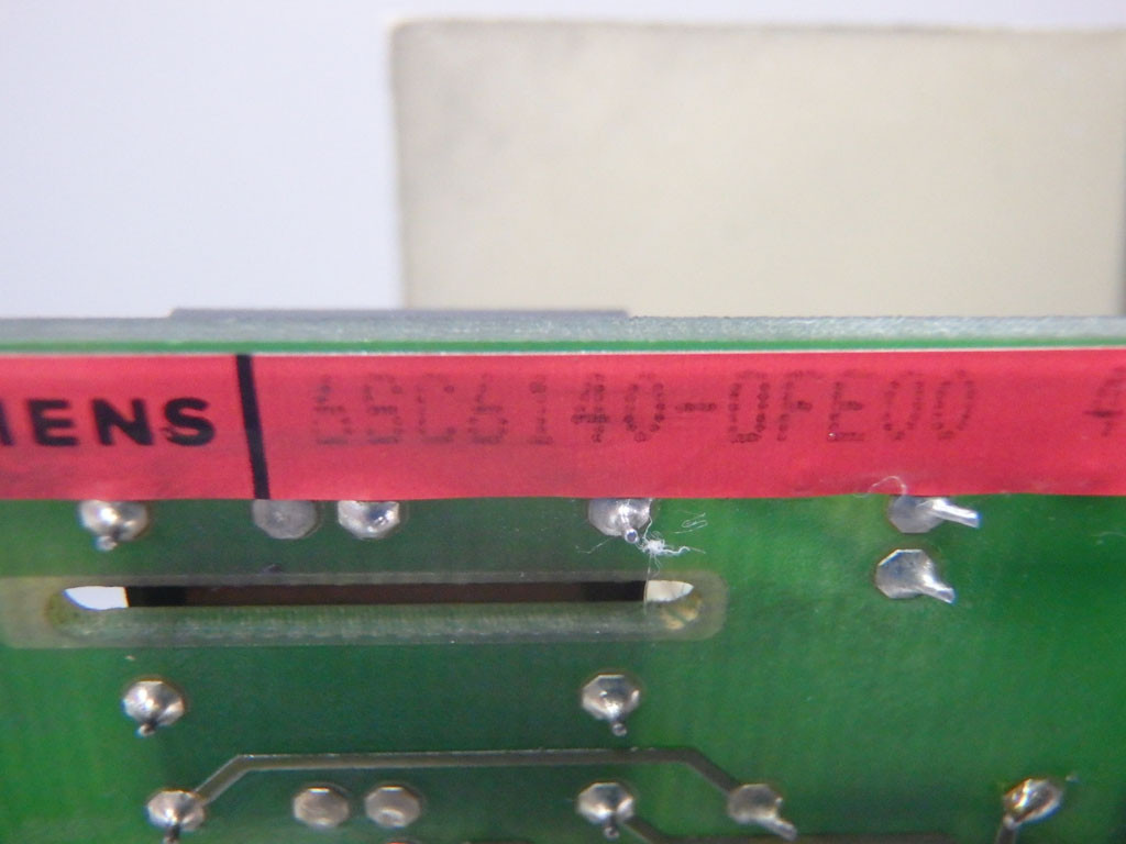 SIEMENS 6SC6140-0FE00