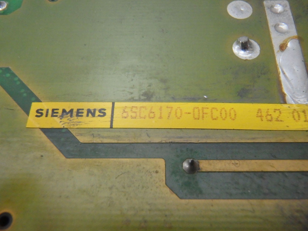 SIEMENS 6SC6170-0FC00