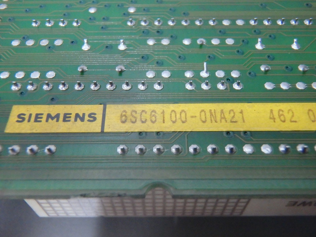 SIEMENS 6SC6100-0NA21