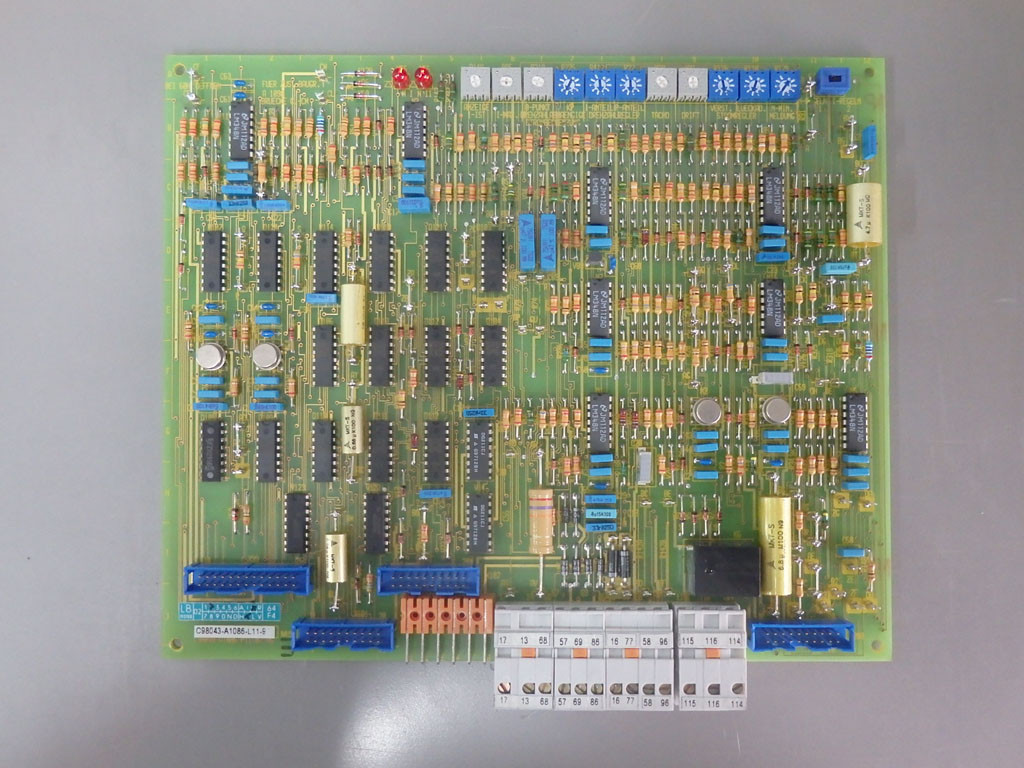 SIEMENS C98043-A1086-L11-9