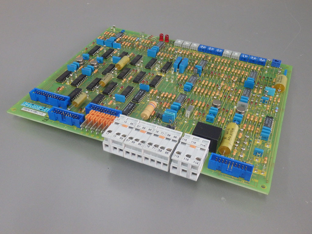 SIEMENS C98043-A1086-L11-9