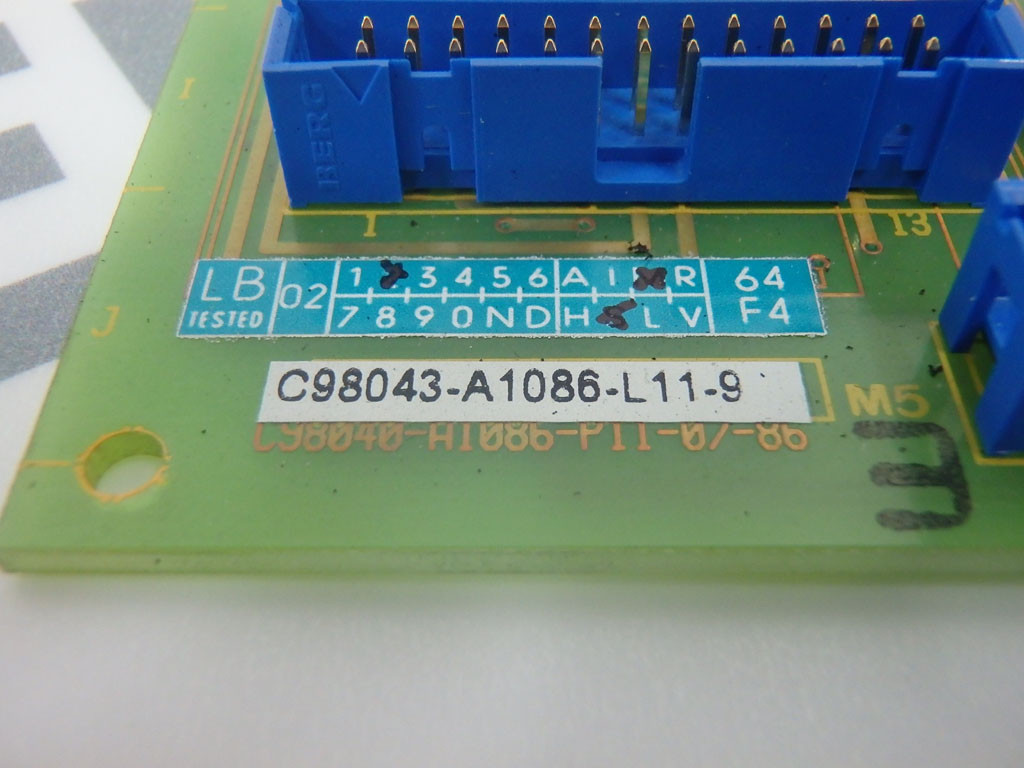 SIEMENS C98043-A1086-L11-9