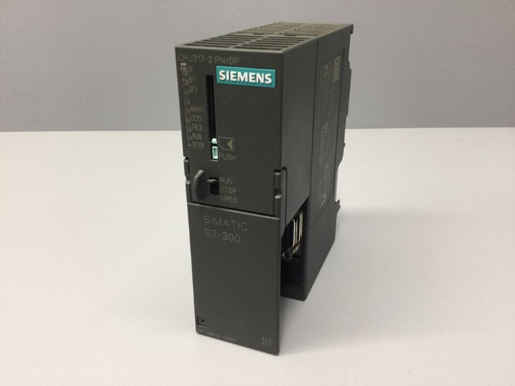 SIEMENS 6ES7317-2EK14-0AB0