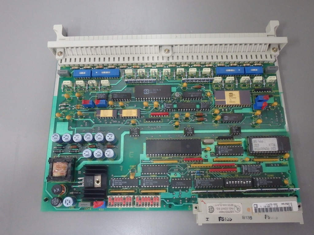 SIEMENS 6ES5466-3LA11