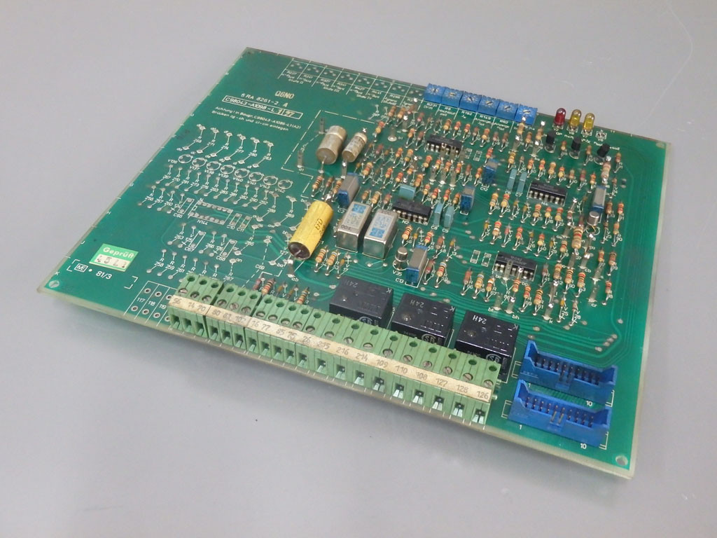 SIEMENS C98043-A1098-L11-05