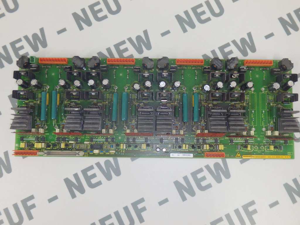 SIEMENS 6SC6512-0AA02