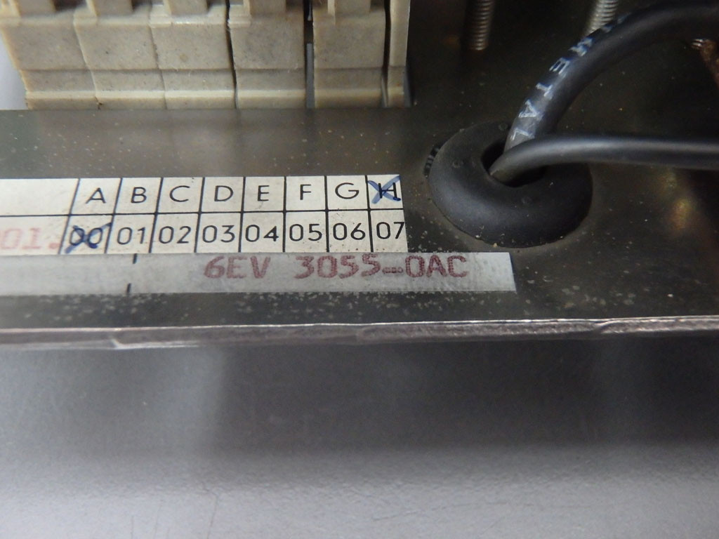 SIEMENS 6EV3055-0AC