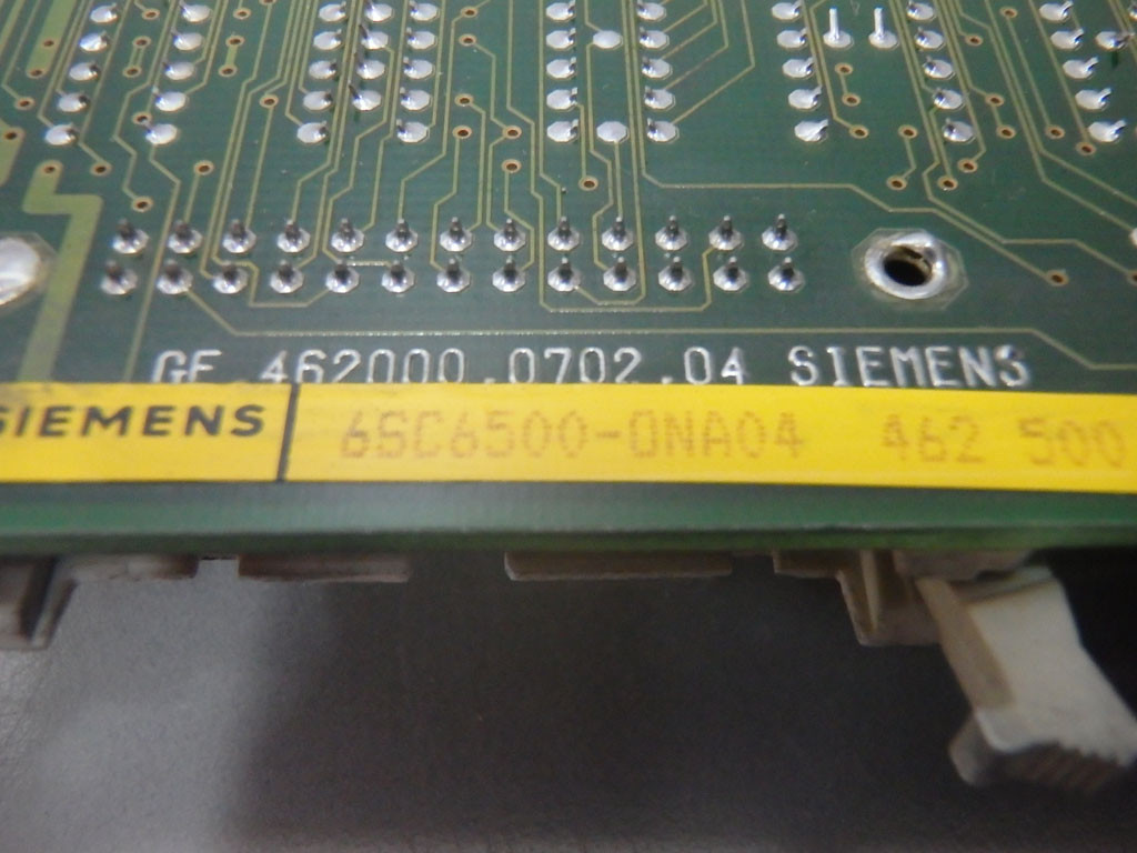 SIEMENS 6SC6500-0NA04