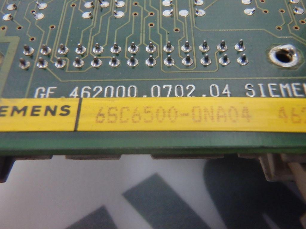 SIEMENS 6SC6500-0NA04