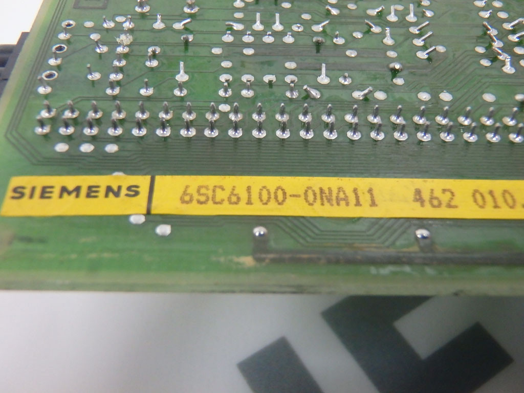 SIEMENS 6SC6100-0NA11