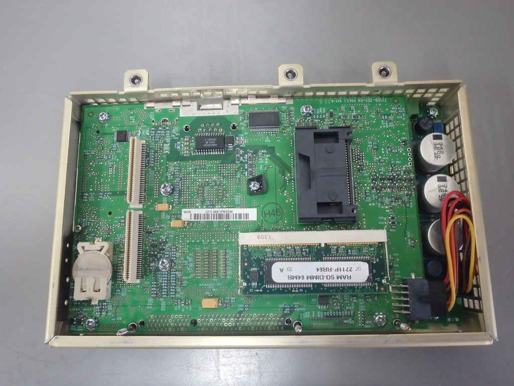 ALLEN-BRADLEY 2711P-RPX