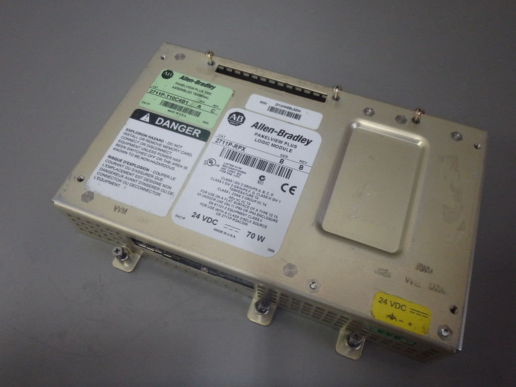 ALLEN-BRADLEY 2711P-RPX