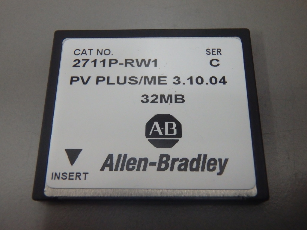 ALLEN-BRADLEY 2711P-RW1