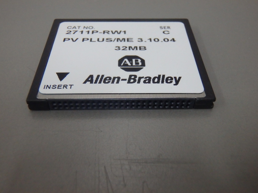 ALLEN-BRADLEY 2711P-RW1
