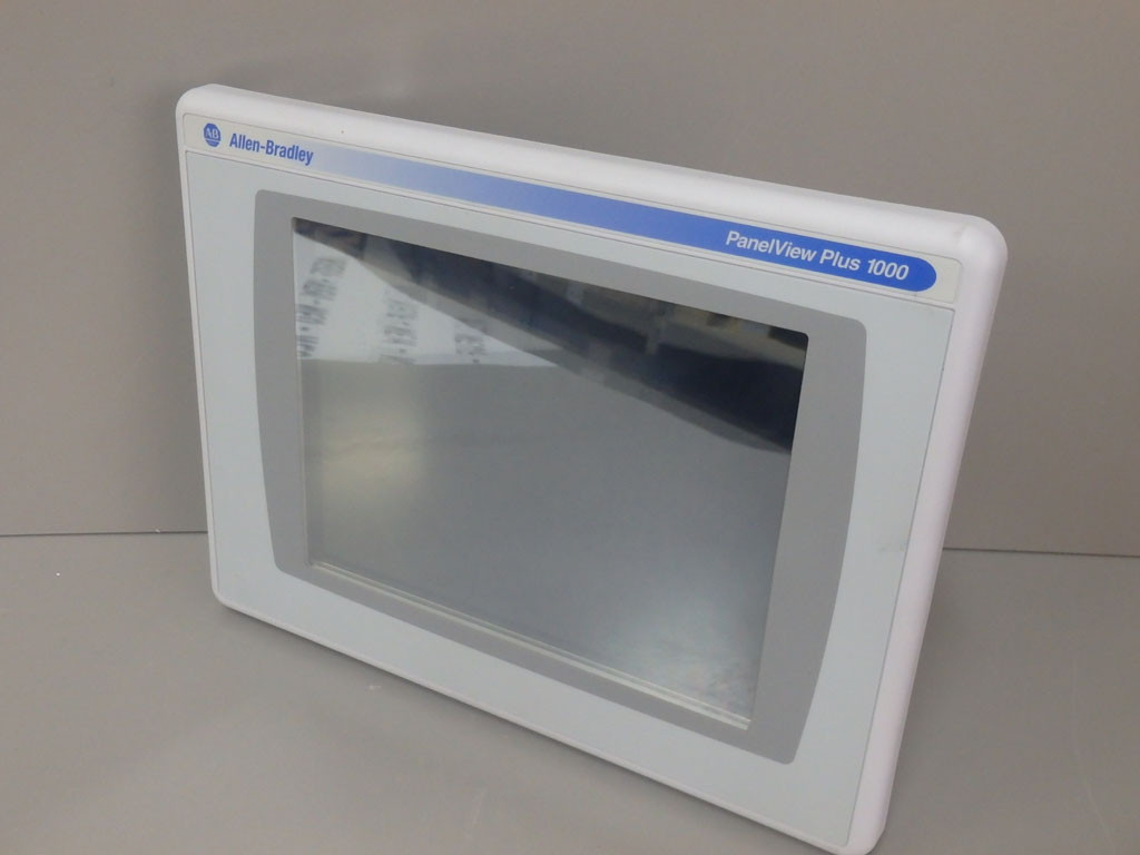 ALLEN-BRADLEY 2711P-RDT10C