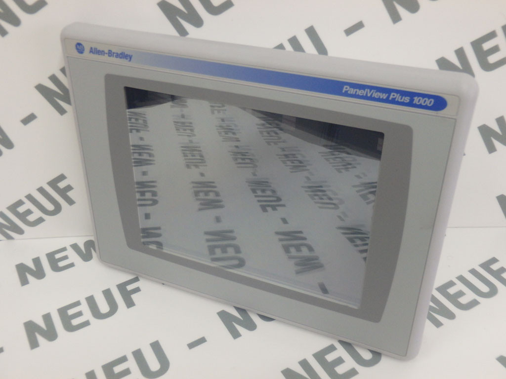 ALLEN-BRADLEY 2711P-RDT10C