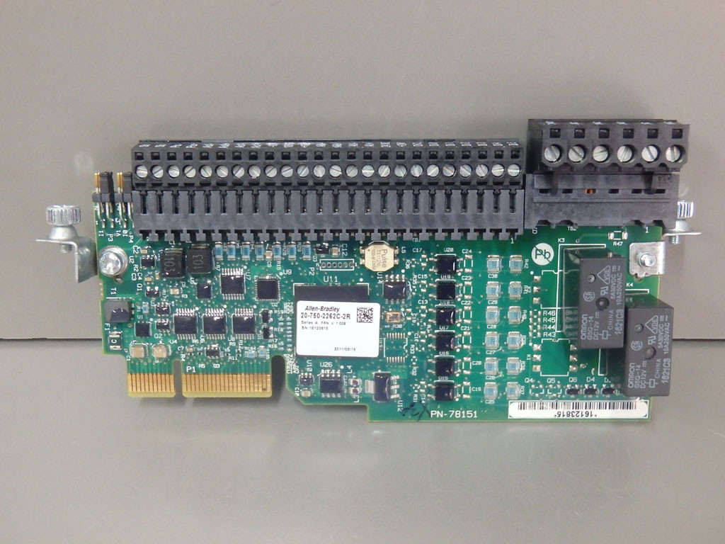 ALLEN-BRADLEY 20-750-2262C-2R