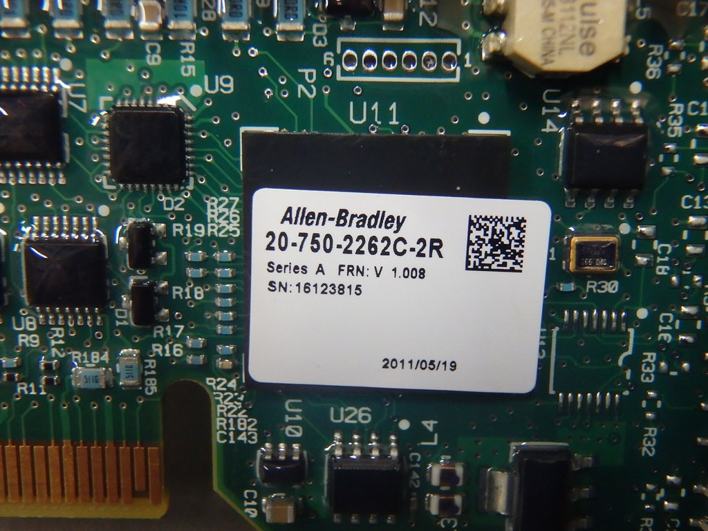 ALLEN-BRADLEY 20-750-2262C-2R