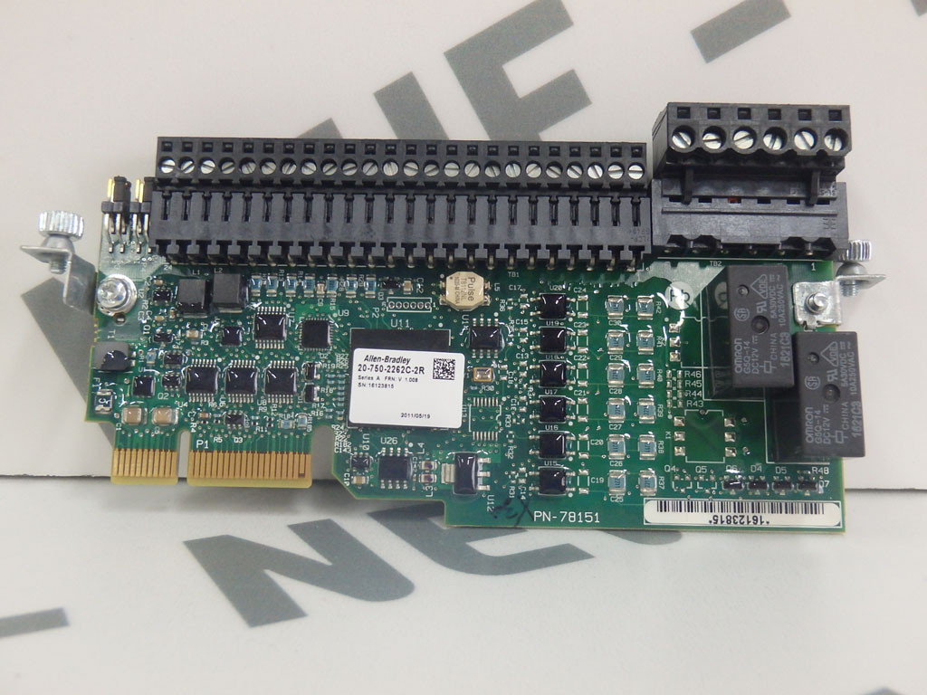 ALLEN-BRADLEY 20-750-2262C-2R