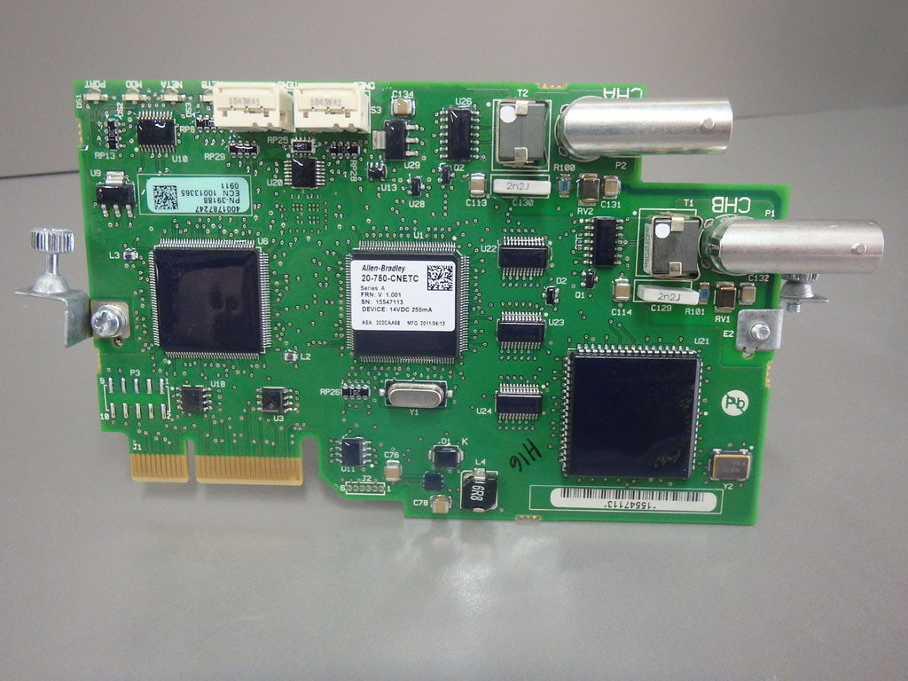 ALLEN-BRADLEY 20-750-CNETC