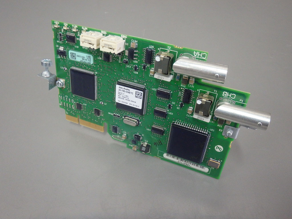 ALLEN-BRADLEY 20-750-CNETC