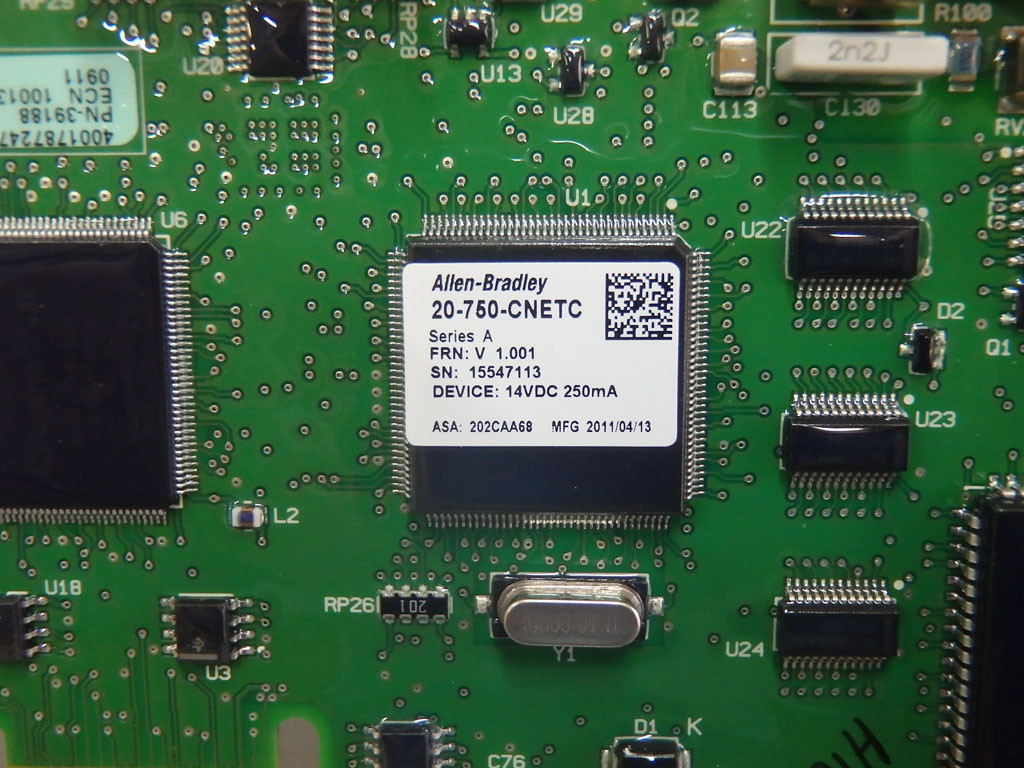 ALLEN-BRADLEY 20-750-CNETC