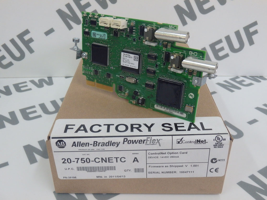 ALLEN-BRADLEY 20-750-CNETC