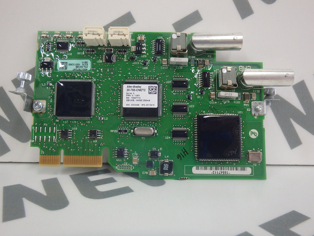 ALLEN-BRADLEY 20-750-CNETC