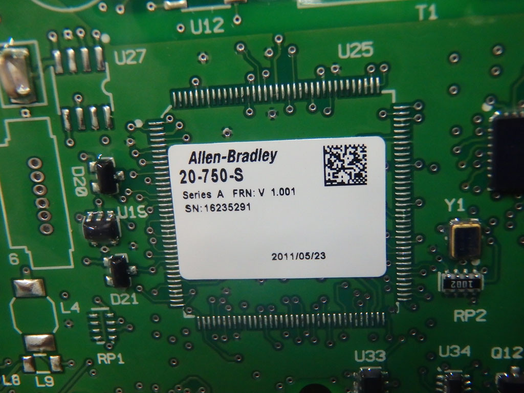 ALLEN-BRADLEY 20-750-S