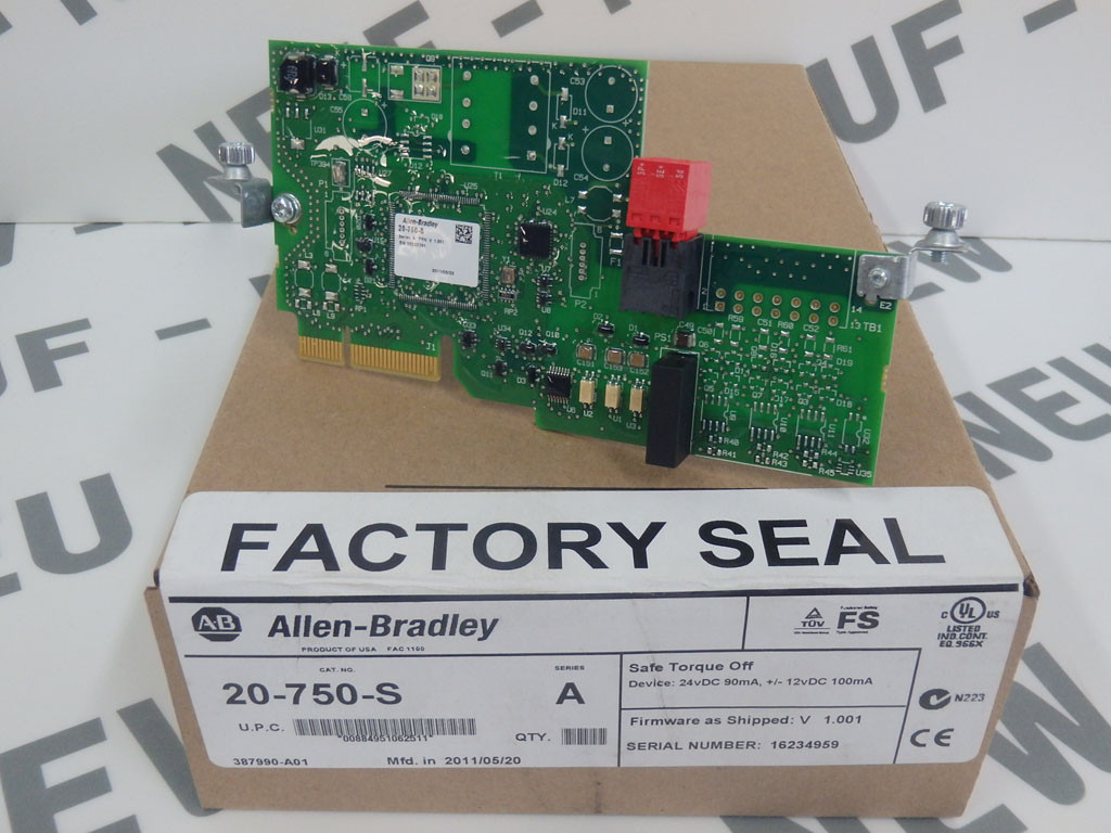 ALLEN-BRADLEY 20-750-S