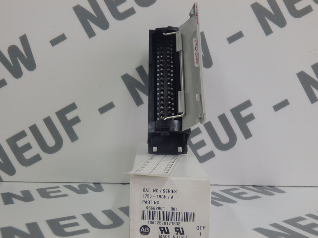 ALLEN-BRADLEY 1756-TBCH