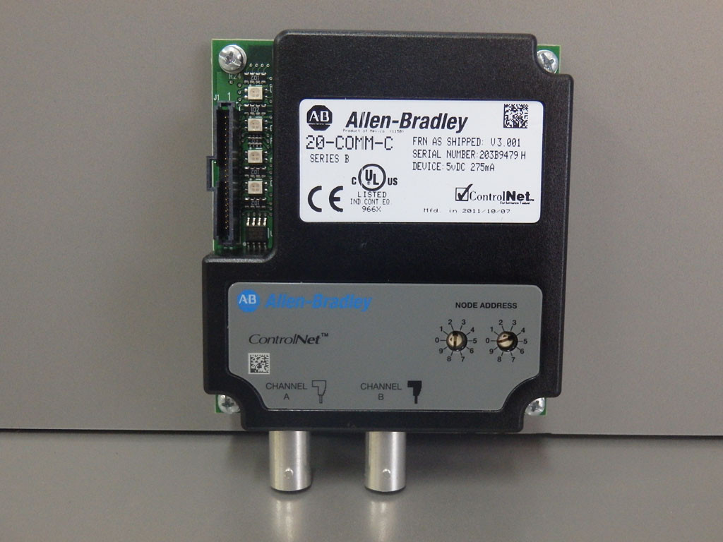 ALLEN-BRADLEY 20-COMM-C
