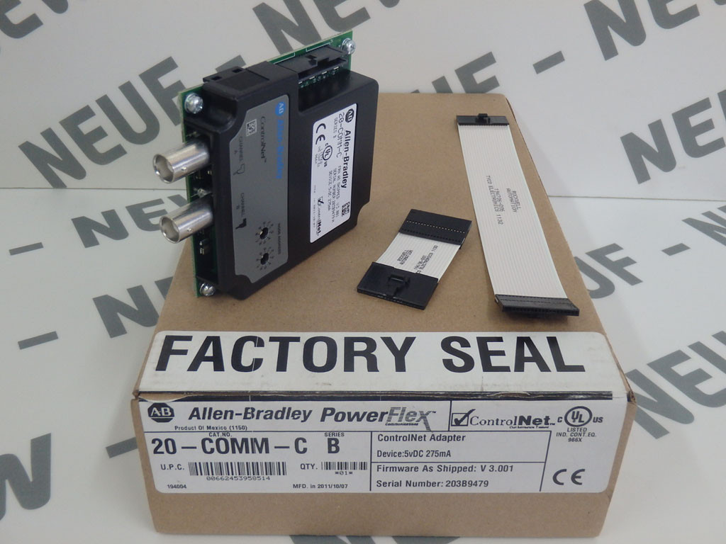 ALLEN-BRADLEY 20-COMM-C