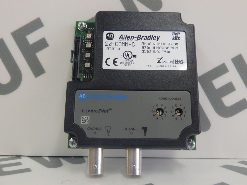 ALLEN-BRADLEY 20-COMM-C
