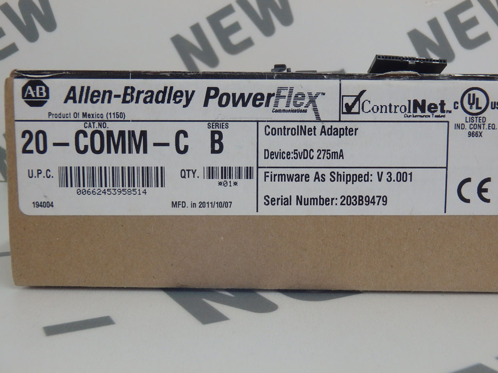 ALLEN-BRADLEY 20-COMM-C