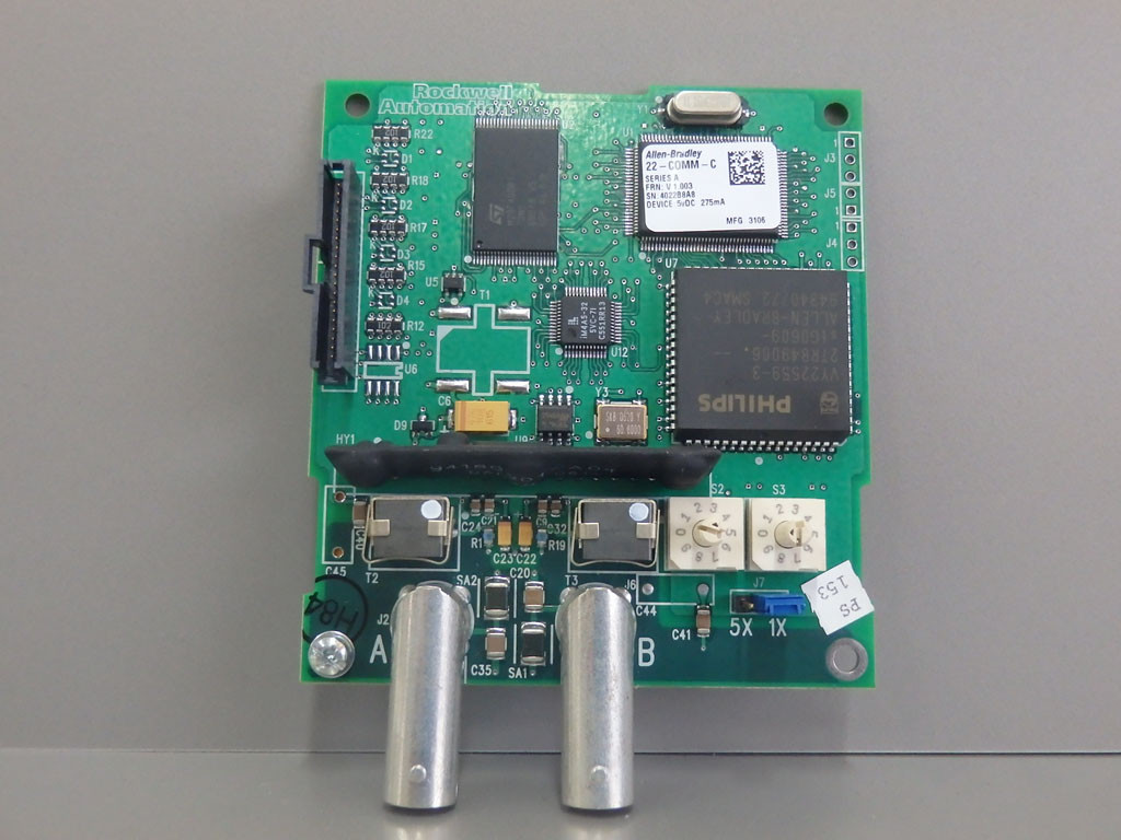 ALLEN-BRADLEY 22-COMM-C