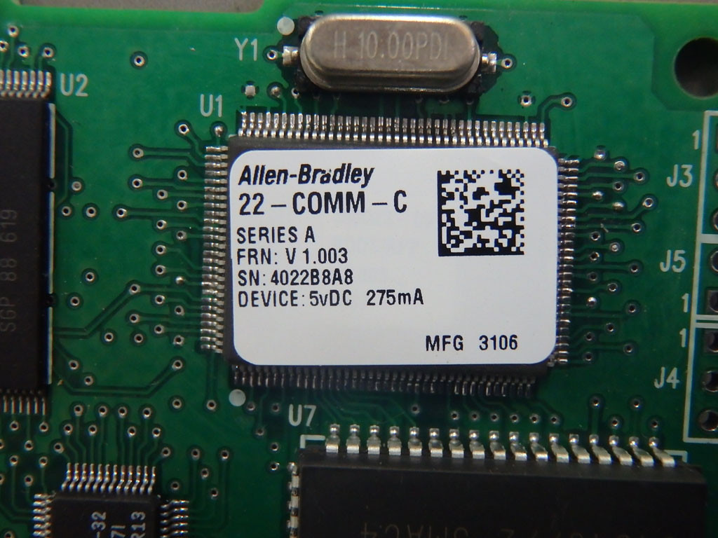 ALLEN-BRADLEY 22-COMM-C