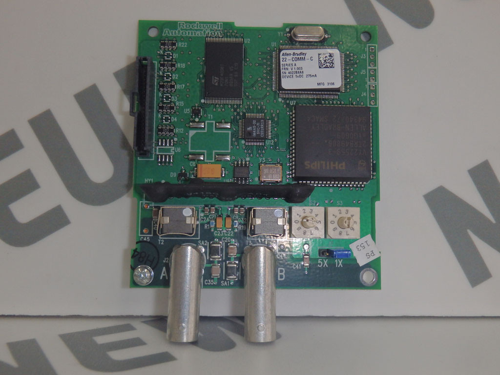 ALLEN-BRADLEY 22-COMM-C