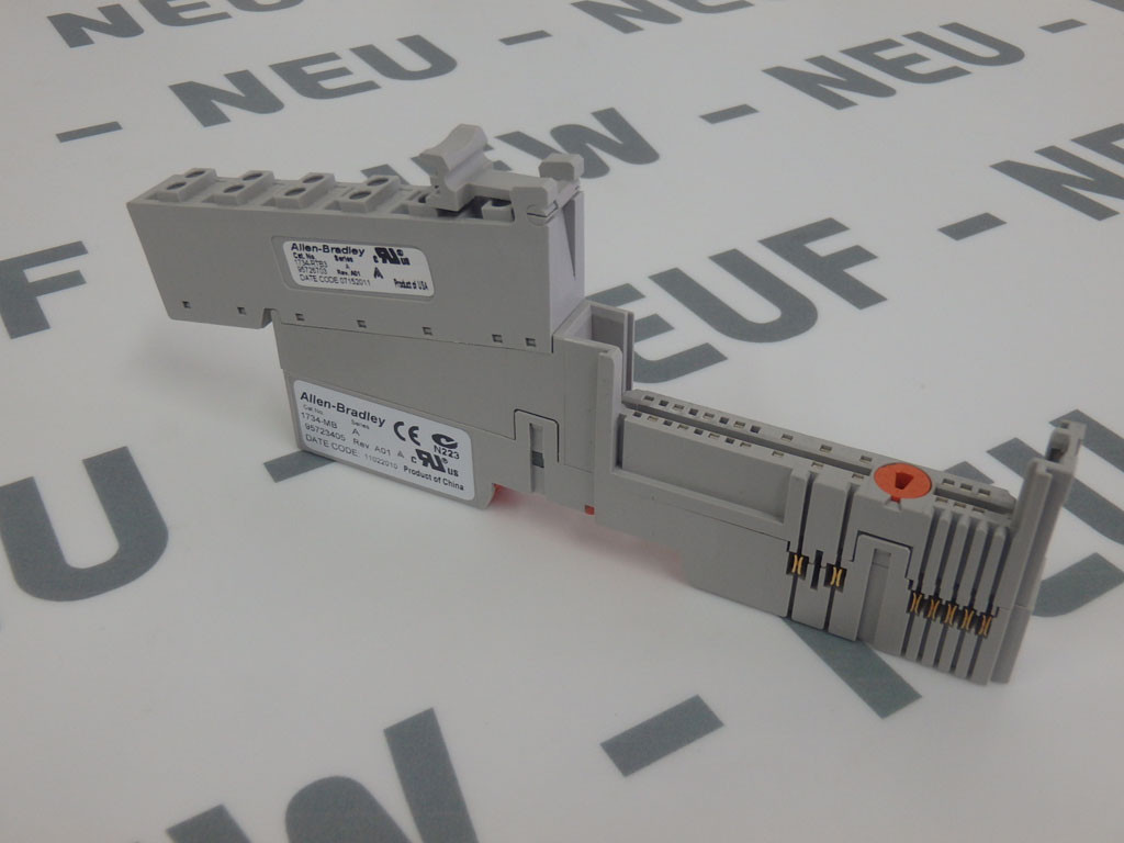 ALLEN BRADLEY  1734-MB