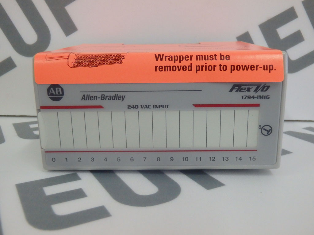 ALLEN-BRADLEY 1794-IM16