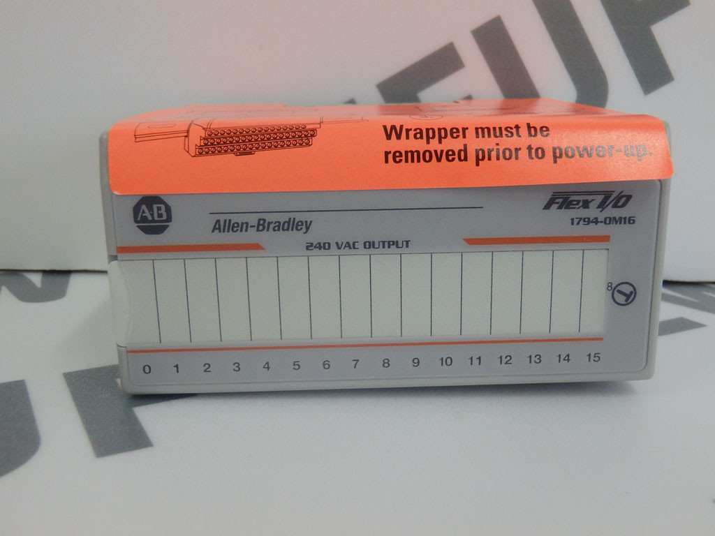 ALLEN-BRADLEY 1794-OM16