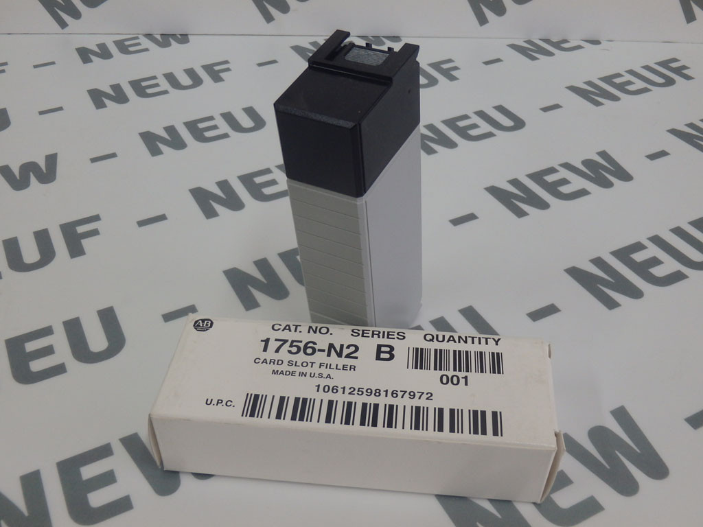 ALLEN-BRADLEY 1756-N2