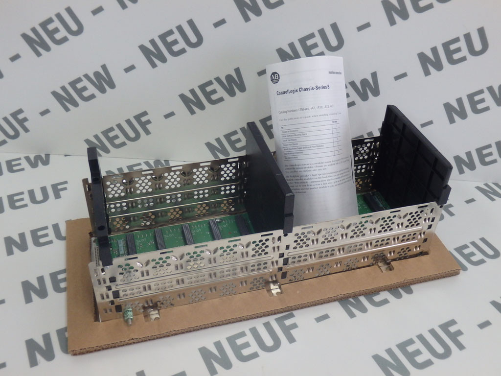 ALLEN-BRADLEY 1756-A10