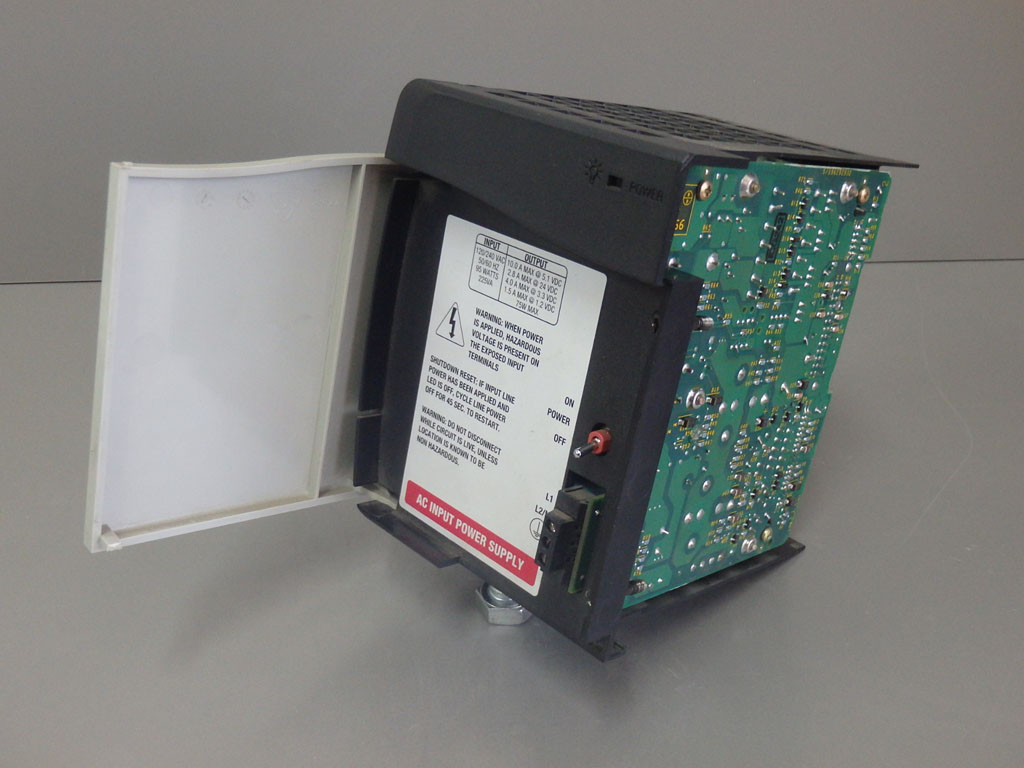 ALLEN-BRADLEY 1756-PA72/B