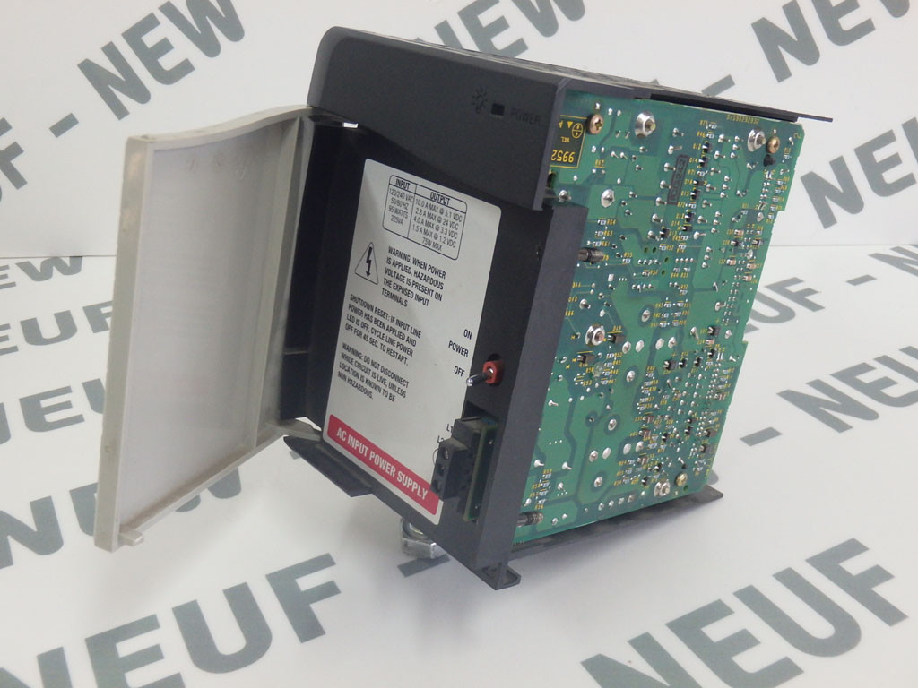 ALLEN-BRADLEY 1756-PA72/B