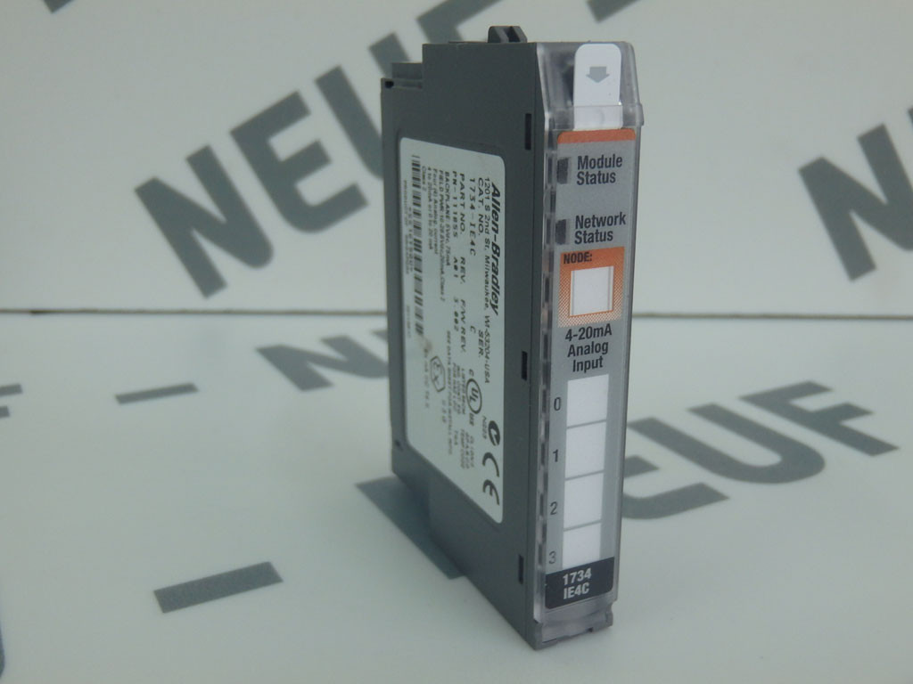 ALLEN-BRADLEY 1734-IE4C