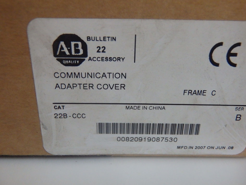 ALLEN-BRADLEY 22B-CCC
